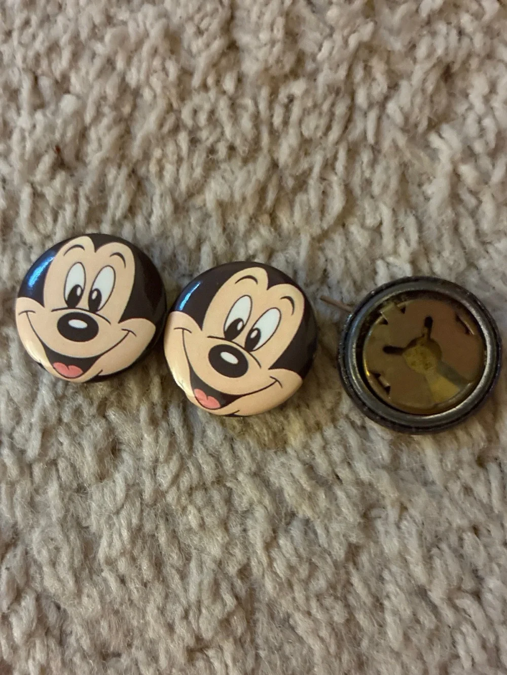 Walt Disney instead replacing